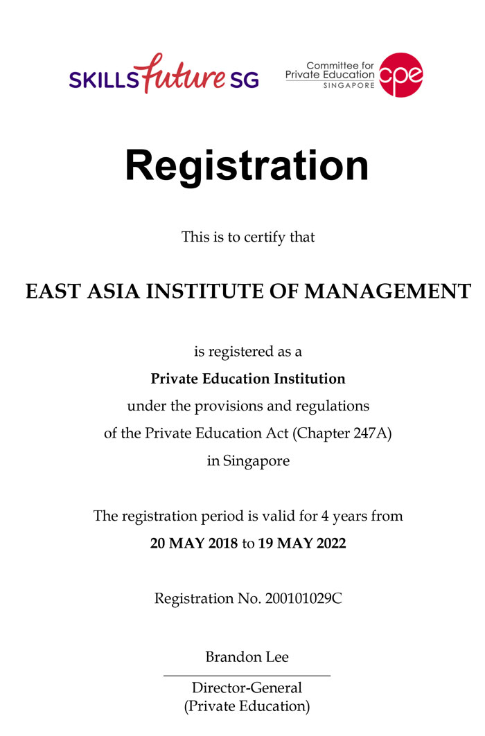 EduTrust Certificate2018 s